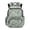 Bamboo Leaf Print, variant on FUIALDOLG Strawberry Hearts School Backpacks with Multi-Pocket Multi-Pockets School Bookbags, Lightweight 17 Inch Kids Backpack for School for Middle School Primary School