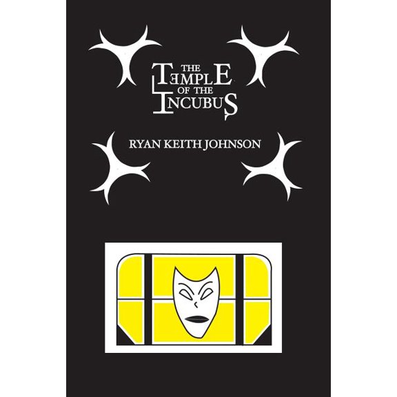 The Temple of the Incubus, (Paperback)