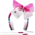 thumbnail image 4 of JoJo Siwa Bow Fashion Headphones with Built in Microphone & Travel Pouch, 4 of 7