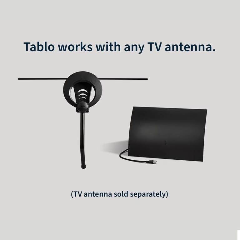 Tablo 4th Gen 2-Tuner Over-The-Air DVR 128GB photo 4