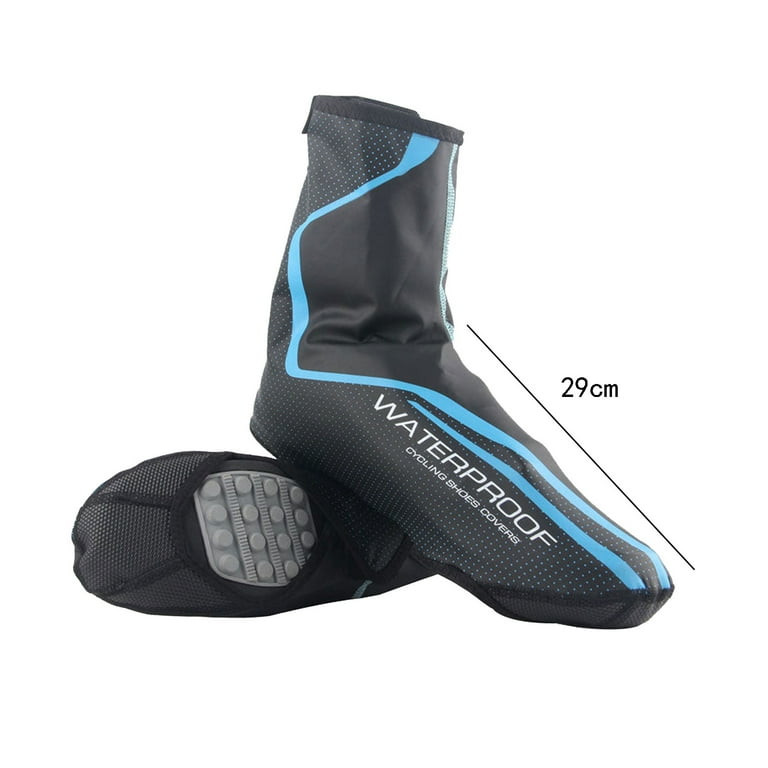 Cycling Shoe Covers,Winter Warm Bike Shoes Cover Thermal Cycling