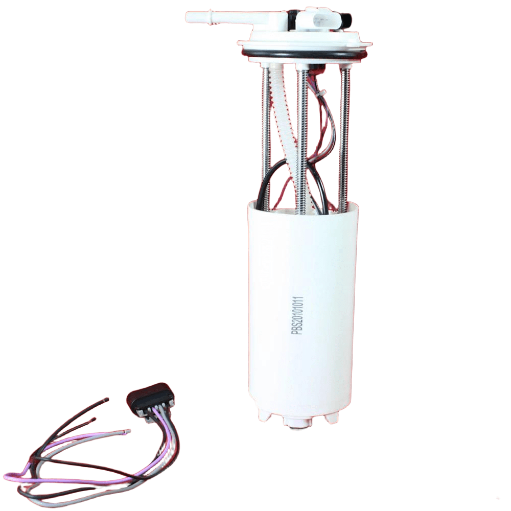 24 GPH Fuel Pump Compatible With Chevrolet GMC Express 1500 LT 6 Cyl 4.3L 2001-2002 Under Express 1500 LS 8 Cyl 5.0L 1998-2002 Under 1999-8500 By 19179492 19179593 19177264