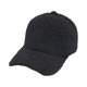 thumbnail image 2 of Gorras de béisbol Sonducket invierno Espesar Ajustable Color sólido Sombrero de mujer 56-60cm, 2 of 6