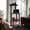 Black, variant on Demi Bonn 56" Multi-Level Cat Tree Tower for Indoor Cats with Sisal Scratching Posts, Cozy Cat Condo, Large Hammock and Plush Perches Cat Tree House for Large Cats, Black