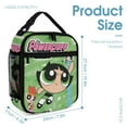 thumbnail image 2 of The Powerpuff GirlsPremium Thermal Lunch Box   Keep Food Hot Or Cold for Hours  Compact & Stylish Tote, 2 of 7