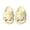M129 Yellow, variant on Summer Toddler Kids Lightweight Classic Clogs Swivel Ankle Strap Resistant Print Sandals Breathable Footwear Cute Eva Water Shoes Size 18-24 Months Blue