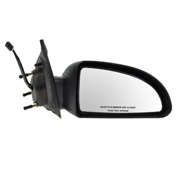 TRQ Power Side View Mirror Passenger Right RH for Cobalt Pontiac G5 2 Door Coupe MRA05504