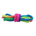 thumbnail image 1 of MesaSe Rainbow Flat Shoelaces - 100cm, 1 of 6