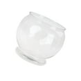 thumbnail image 1 of Yingyy Fishes Tank Aquatic Aquarium Home Decorative Fish Bowls Table Table Home Decors 16cmx16cm, 1 of 9