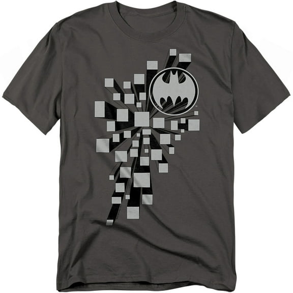 Batman T-Shirt Gotham 3D Unisex Graphic Tee For Men & Women