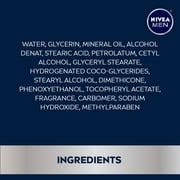 NIVEA MEN Creme, Face Hand and Body Cream, 5.3 oz.