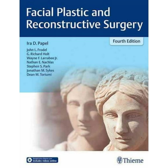 Facial Plastic and Reconstructive Surgery (Hardcover)