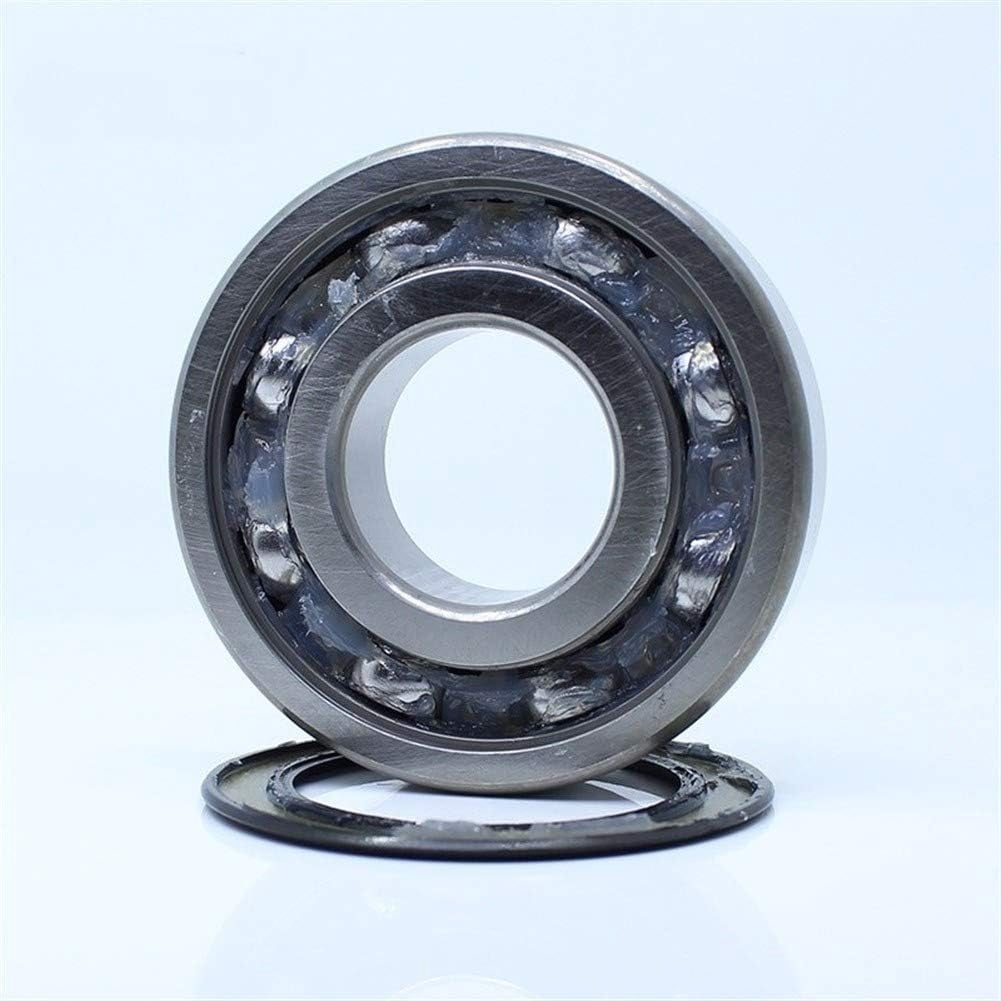 1Pcs 6306RS Deep Groove Ball Bearing ABEC-3 Deep Groove 6306-2RS Ball Bearings 6306RZ 180306 RZ RS 6306 2RS Precision Bearing 30 * 72 * 19 mm