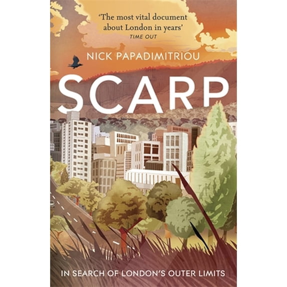 Pre-Owned Scarp (Paperback) 1444723391 9781444723397