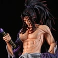 thumbnail image 4 of Figuras de Demon Slayer de 30cm, Hantengu, Himejima, Gyoumei, Kimetsu No Yaiba, Tomiokagiyuu, estatua Gk, juguetes de Pvc, regalo, 4 of 5