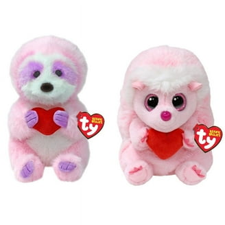 TY Beanie Boos SET OF Valentine's Day 2023 Releases (Beau