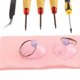thumbnail image 4 of Kit de reparación de destornillador 17 en un para interruptor con llave de ventosa de pinzas, 4 of 4