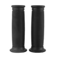thumbnail image 4 of Hand Grips  Motorcycle Hand Grips  Antiskid Handlebars  Antiskid Hand Grips 1 Pair Of 22mm/25mm Universal Motorcycle Handlebars Vintage Hand Grips Black, 4 of 5
