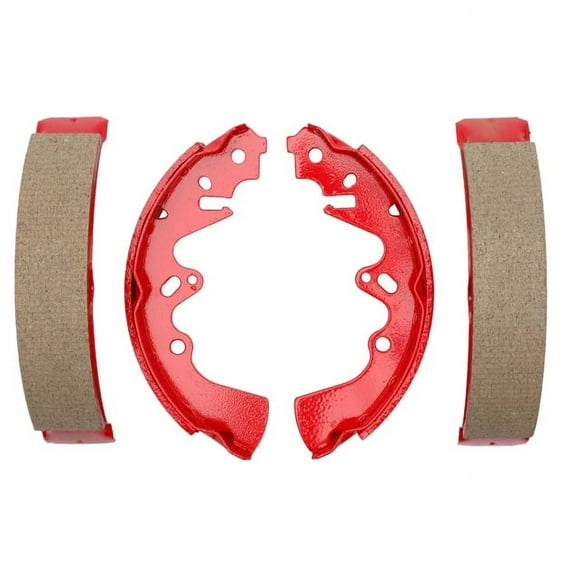 Element3™ Brake Shoes Fits select: 1981-1982 MAZDA 626