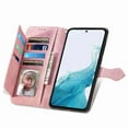 thumbnail image 3 of Funda billetera anti-golpes para GANGXUN Samsung Galaxy A56 5G , ideal para día a día y trabajo, 3 of 5