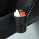 thumbnail image 2 of Cubo de basura para coche, cubo de basura portátil, organizador, mini cubo de basura Negro, 2 of 8