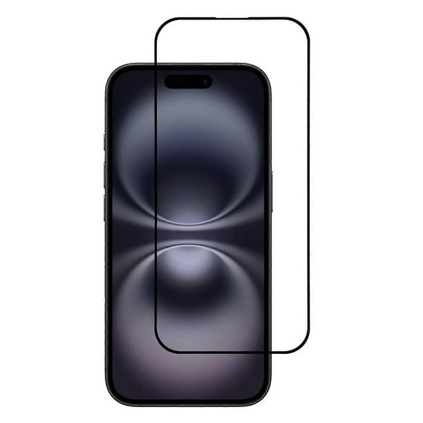 For iPhone 17 16 Pro Screen Protector High Aluminium-Silicon Glass Silk Printing HD Film