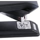 thumbnail image 3 of Grapadora giratoria de 360 grados, grapadora de escritorio, capacidad para 12 hojas, para grapas 24/6, 26/6, color negro, 3 of 5