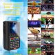 thumbnail image 5 of Localizador de Satélite Digital en Alta Definición, Ajuste Antena Satelital, Color Negro, Batería Recargable, 6000 Canales Programables, Incluye Accesorios Complejos., 5 of 7