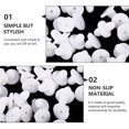 thumbnail image 3 of unbranded 300Ud Protectores Goma Para Clip De Oreja Accesorios Para Pendientes Sin Dolor, 3 of 6