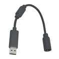thumbnail image 1 of USB Breakaway Cable Break off Cable with Filter For Xbox 360 Controller, 1 of 5