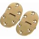 thumbnail image 4 of Folding Flip Top Hin, Backflap Hin Round Ed Folding Table Tray Backflap Hins For Table Cabinet Door Furniture With Screwsgo, 4 of 5
