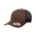 thumbnail image 2 of Yupoong Unisex Six-Panel Retro Trucker Cap, 2 of 5