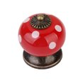 thumbnail image 2 of Vintage Ceramic Drawer Cupboard Dresser Door Knob Pull Handle Decoration BLESIY none, 2 of 8