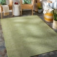 thumbnail image 2 of Surya Pasadena PSA-2355 30 x 87" Runner Traditional Fabric Rug in Sage Green, 2 of 7