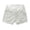White, variant on CUSTG Women Casual Pants Maternity Shorts Summer Lightweight Low Ride Denim Shorts For Moms Breathable Stretchable Pregnancy With Comfortable Fit Leisure Style Linen Pants Women