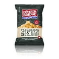 thumbnail image 4 of Croustilles de Pommes de Terre au Poivre Concassé Covered Bridge 170 g, Lot de 12, 4 of 5