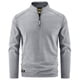 thumbnail image 2 of Seeotter Men's Running Shirts Long Sleeve Athletic Shirt Lightweight Quick Dry Quarter Zip Pullover for Men Workout Gym Golf, 2 of 7