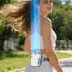 thumbnail image 1 of Portable Ice Waist Fan High Speed Fan With Large Battery Hands Free Neck Desk Handheld Fan For Outdoor Hiking Camping Working, 1 of 5