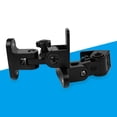thumbnail image 6 of Speaker Wall Mount Bracket, Zinc Alloy Universal Surround Sound Wall Holder Stand(2 PCS), 6 of 6