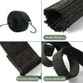 thumbnail image 4 of Heavy Duty Elastic Motorcycle Tie Down Straps - Durable Cargo Secure Straps for Trucks, Easy to Operate, Safe Load Fixing, 4 of 6