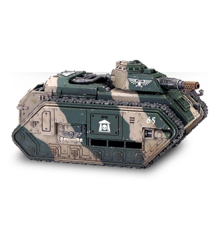 Hellhound Tank Astra Militarum Imperial Guard Warhammer 40K