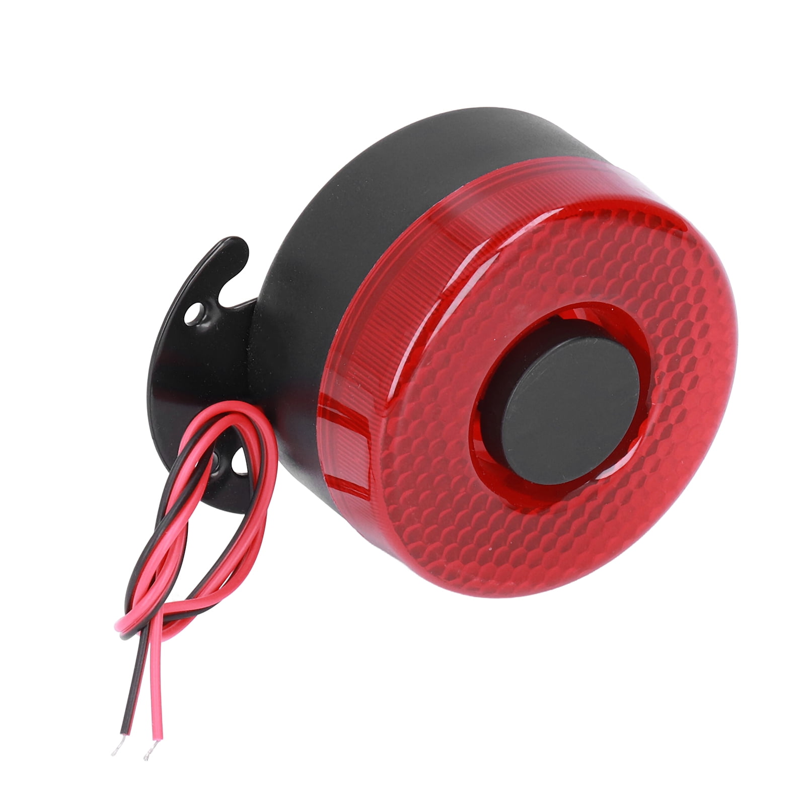 Auto Horn, 105dB High Strength ABS Electric Horn Energy Saving With