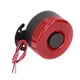 thumbnail image 5 of Bocina de coche 12V ABS 105dB bocina de advertencia eléctrica con luces LED intermitentes para camión UTV ATV Jadeshay A, 5 of 8