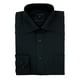 thumbnail image 1 of Camisa Negra Manga 2-3 Cuello 14.5 Aldo Conti Camisa-Aldo Conti Black-V0610NEG 70%Poliester 30%Algodón, 1 of 2