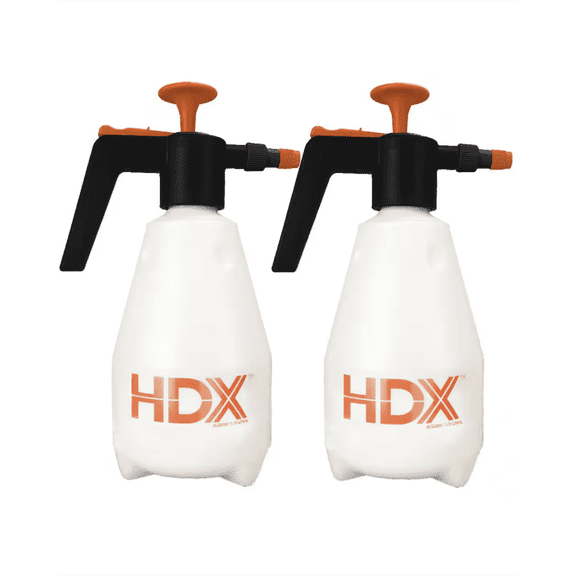 56oz Handheld Multi-Purpose Pump Sprayer (2 pack)