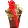 Alder Creek Snack Gift Basket, 7 pc