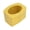 Yellow, variant on NFTIGB Foldable Toddler Potty Training Toilet NFTIGB Portable Baby Travel Potty Seat for Camping Car Trips Long Distance Driving with Storage Bags Yellow