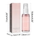 thumbnail image 3 of Perfume para mujer Spray de aceite de perfume reafirmante corporal de 30 ml, adelgazante, ajuste abdominal, reafirmante de la piel, vientre, muslo, spray de perfume, 3 of 9