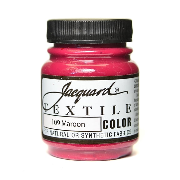 Textile Colors maroon (pack of 4)