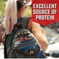 thumbnail image 4 of Jack Link’s Beef Steaks, Original, Made with 100% Beef, 11g of protein per steak, 1 oz Steak, 4 of 5